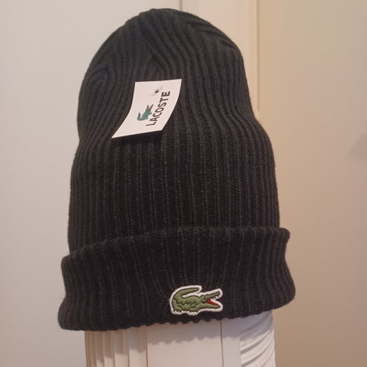 Bonnet lacoste